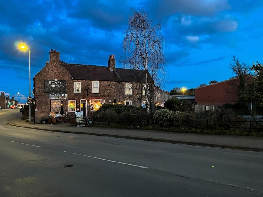 Auctioneers Cottage Louth  Exterior foto